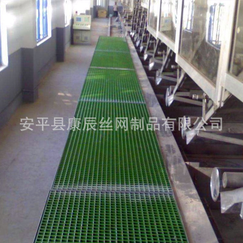 高强度玻璃钢格栅平台踏板 地沟盖板出口品质