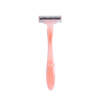 Canier three -layer blade ladies scrape the hair razors wholesale manual removal of the wool shaving private part of the armpit and the thorn knife