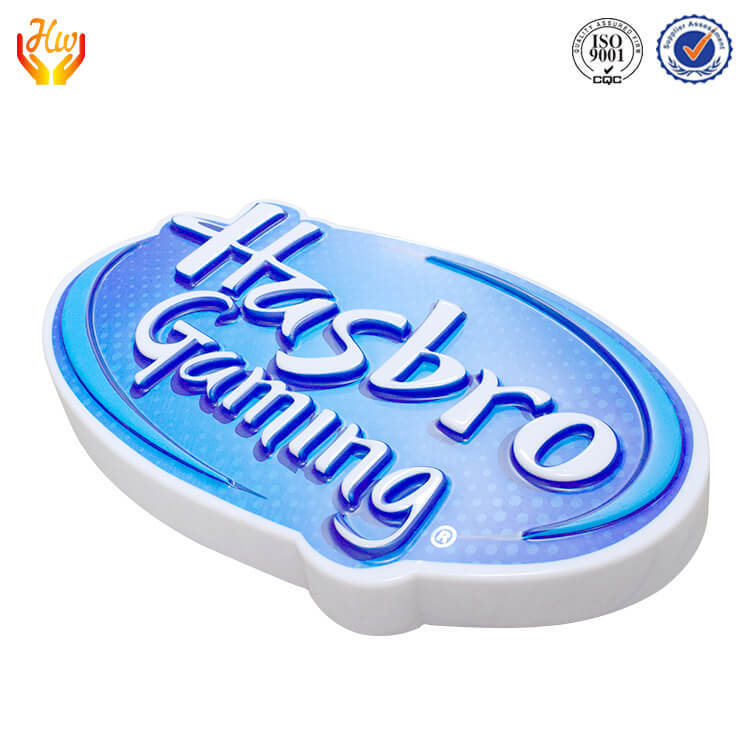 大型展示架吸塑 LED吸塑灯箱 亚克力吸塑招牌