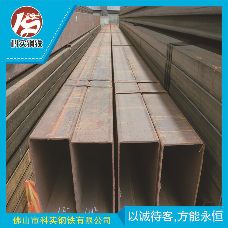 国标中标方矩管 佛山大小口径方管批发 无缝方管 厂家现货批发