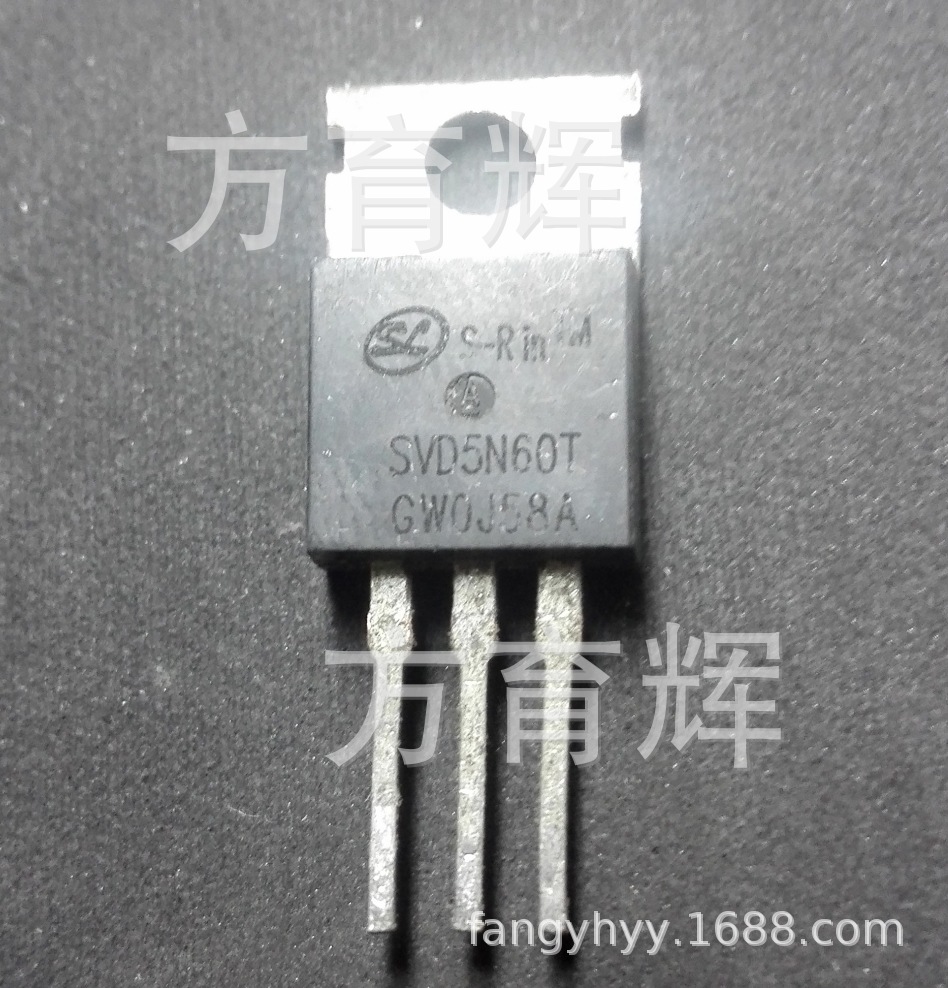 优势现货供应SVD5N60T