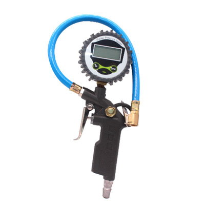 Car tires Pressure gauge automobile Tire Gauges Tire pressure gun Barometer digital display Tire Checklist Nozzles