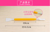 8 sets Ultralight clay suit tool Paper clay Soft clay children manual diy parts major Embossing mould
