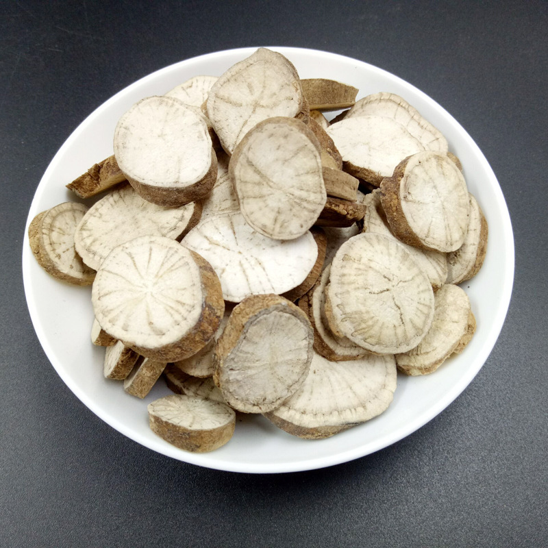 Fang Ji Fen Fang Ji Dried Stephania Root Slices Traditional Chinese Herb for Decoction Wholesale Stock key features