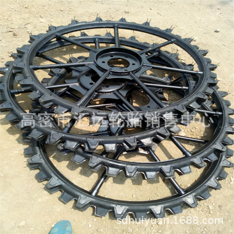 现货定做农用轮胎插秧机轮胎2.1米18个支撑管粗38个宽10个运苗机