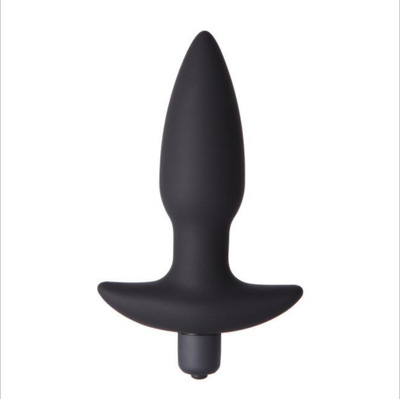 Shock G-spot qian stimulate silica gel Anal tamponade Masturbation flirt Backyard silica gel Anal tamponade Foreign trade Selling
