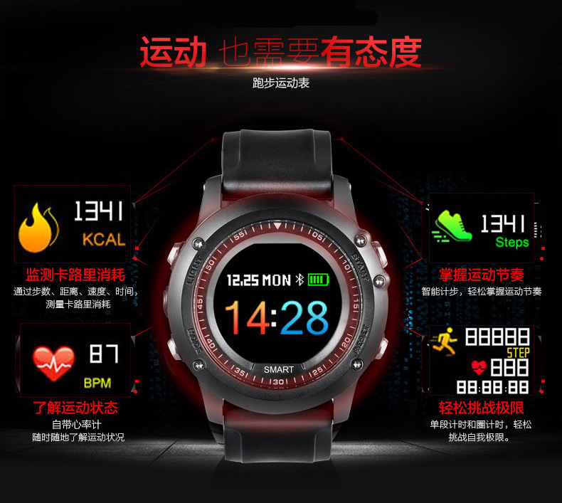 Smart watch - Ref 3392041 Image 9