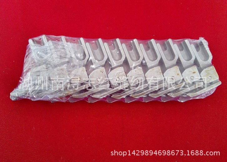 工业缝纫机压脚 电脑平车装腰切线压脚 全钢挡边压脚 NR-31S压脚