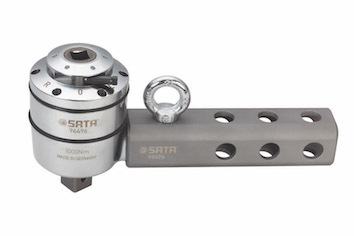 96496超轻型扭力倍增器,1000Nm(1:12.5),世达