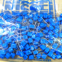 ԭװNISSEI�վ���Ĥ���� 50V105J MMTA0050105 ��ɫ����ĤCBB����
