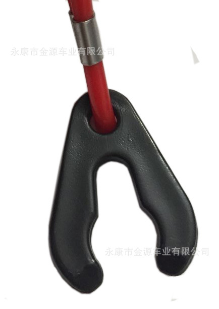 Insurance rope safety pull rope is suitable for Yamaha's flame -out rope outskirts Outside the motorboat emergency flames 4