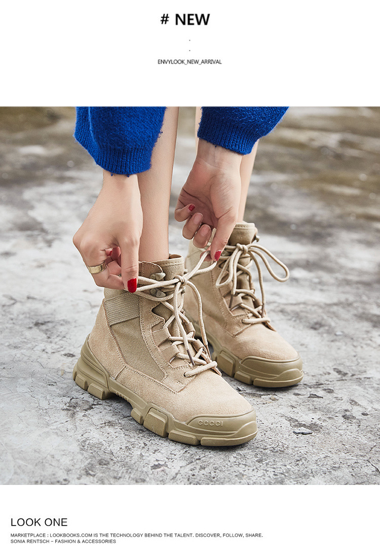 Bottes femme MIAOJIA en En cuir - Ref 3354724 Image 22