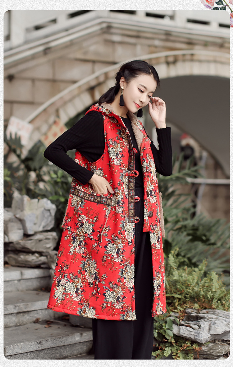 Gilet femme FLûTE TRAVERSIèRE en Coton - Ref 3317437 Image 19