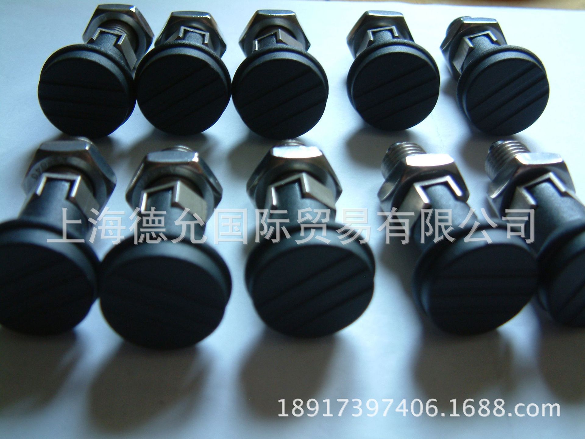 德国原装Norelem紧固元件