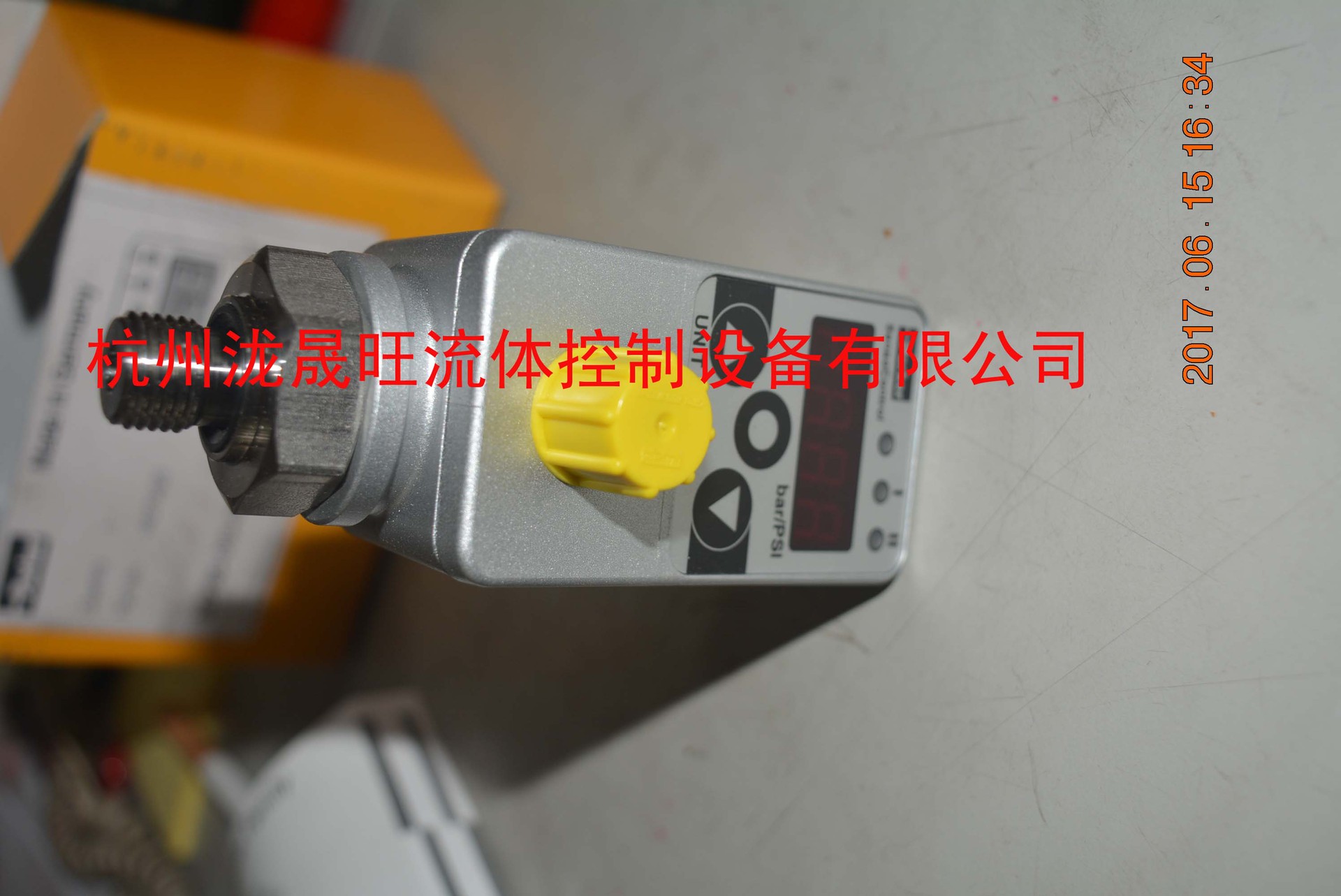 特价供应PARKER派克数显压力传感器SCPSD-010-04-17