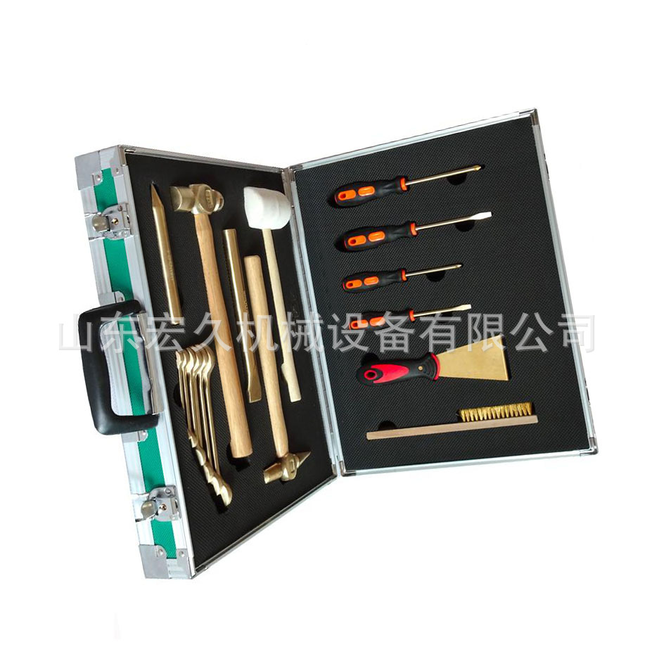 无火花工具 防爆工具 消防工具无磁性 耐腐蚀