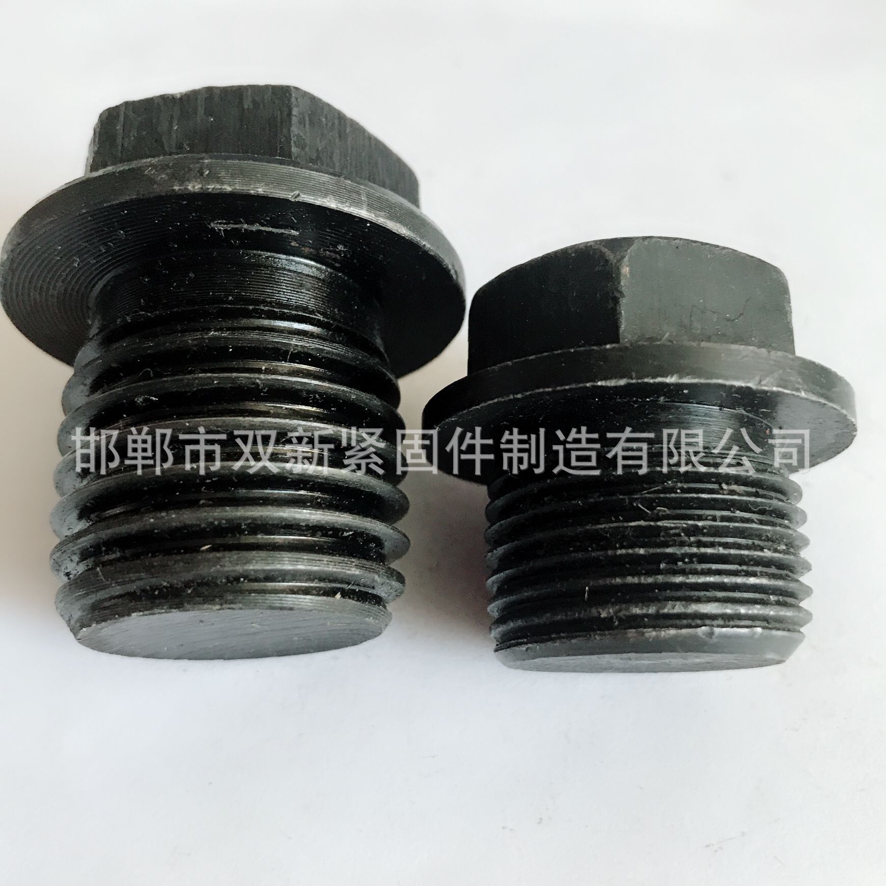 批量冷镦加工外六角油塞螺丝油堵螺丝8.8级细牙放油螺丝 质量可靠-阿里巴巴