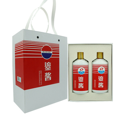Maotai Town Maotai liquor Special Offer Gift box 53 Khun Sa Full container wine wholesale