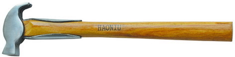 特价促销木柄英式羊角锤子规格齐全18MM