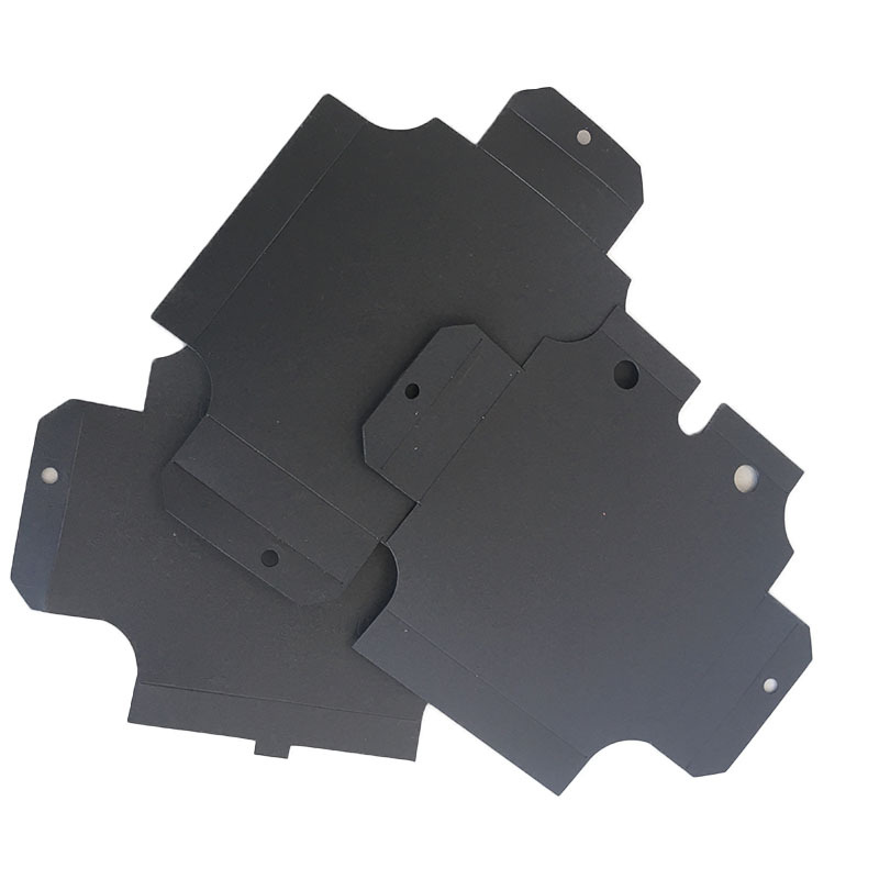 ����ģ�мӹ��͸�����ȼ�����ɫPET��ԵƬ����������״����׼