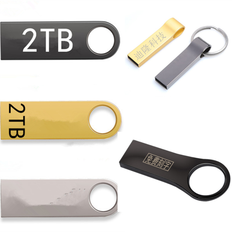 Neutral Hook USB Flash Drive Cross-borde...