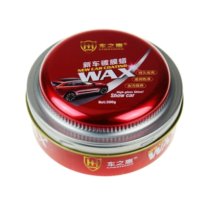 wax beauty products, Car wax