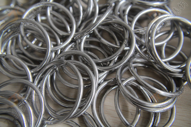 M3*40 201不锈钢圆环