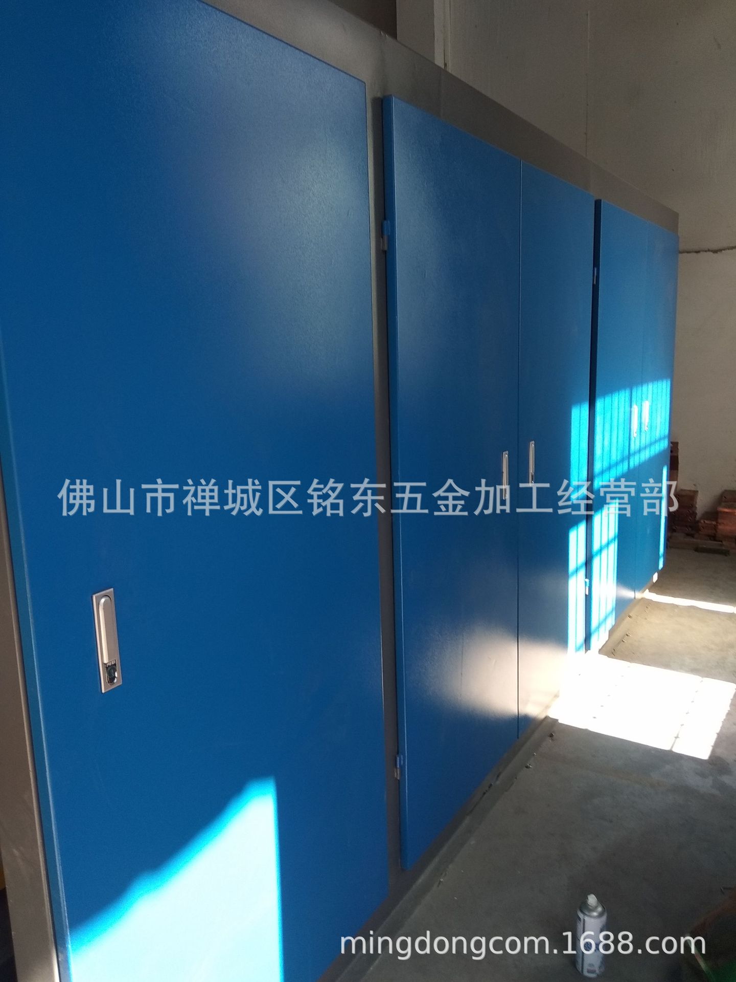 佛山铭东电箱钣金加工厂家 配电柜 GGD电柜 操作柜台加工定制