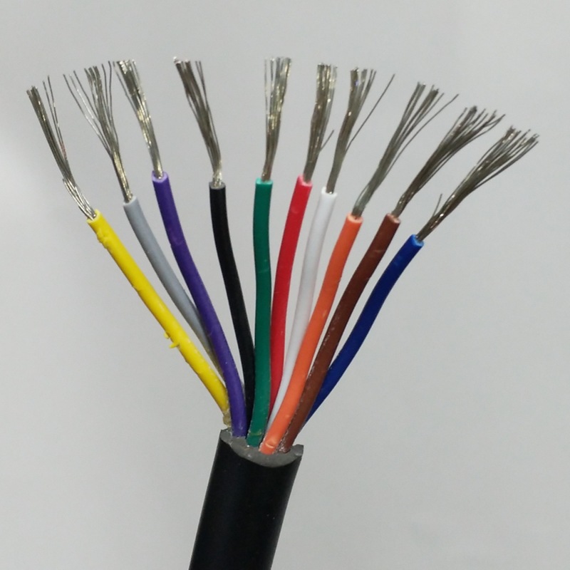 2464 26AWG 5C 5 PVC 