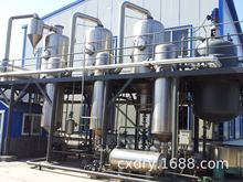 杭州鹽酸鹽廢水蒸發濃縮 四效蒸發器工作原理 高鹽廢水蒸發器供應
