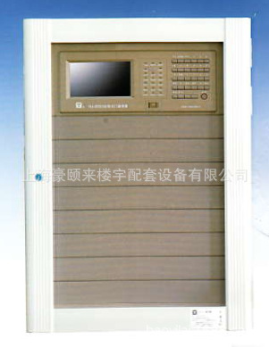 松江飞繁HJ-9701G/252/504壁挂式防火门监控器
