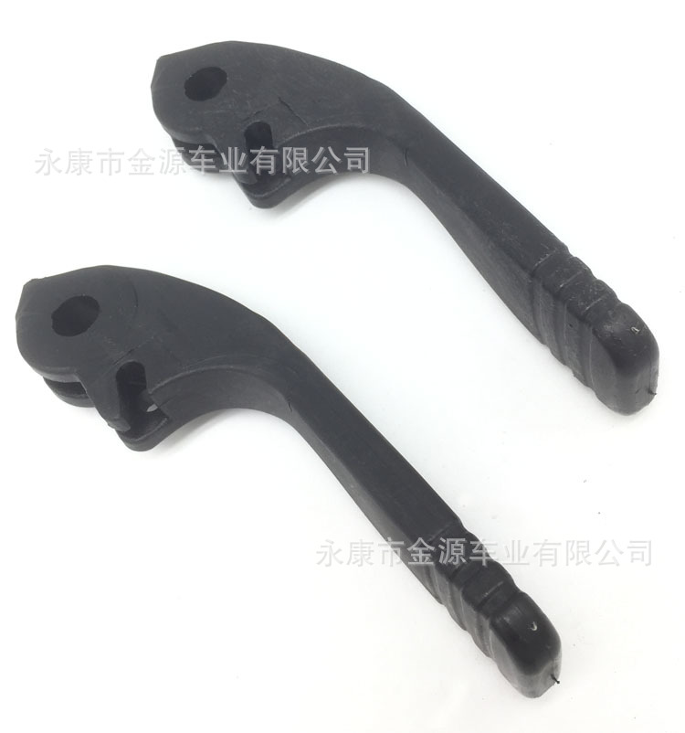 雅马哈塑料手柄yamaha9.9HP 15HP 18HP二冲程船用舷外机变速杆