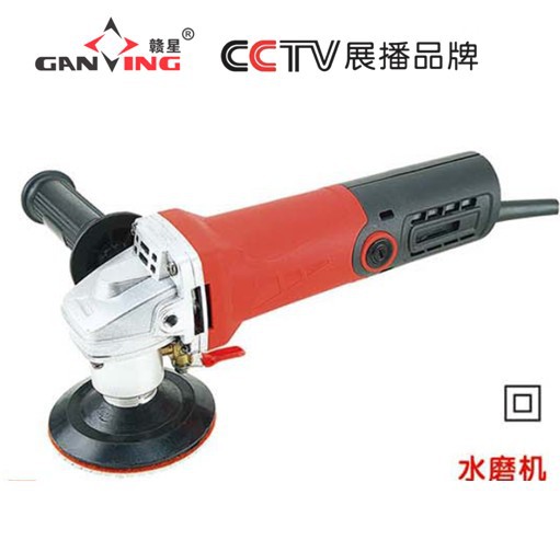 轻巧型水磨机大理石抛光机