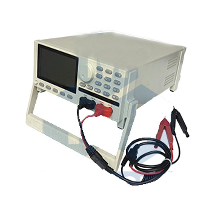 供应钮扣电池精密电池内阻测试仪实验设备整套方案