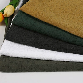 亚麻面料;棉麻混纺;印花、扎染布