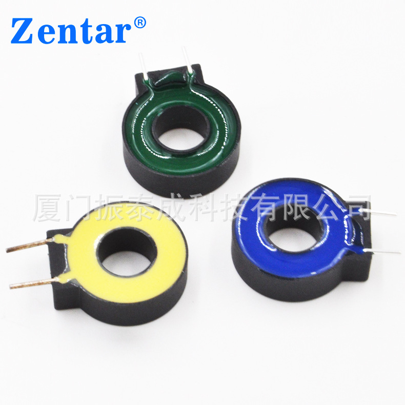 CT528 工行直销小型电流互感器 精密功率表用 PCB焊接