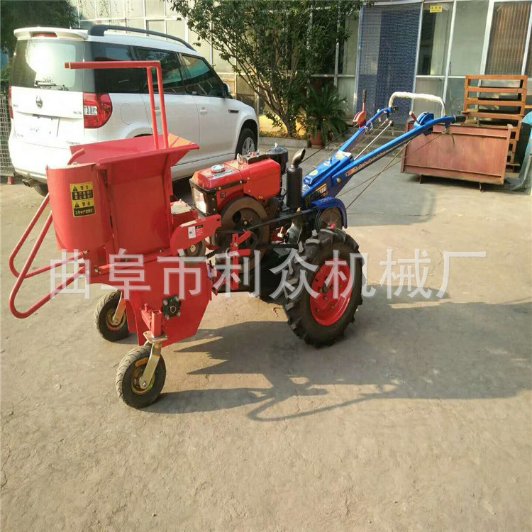 汕头 单行玉米收割还田机 单行玉米秸秆还田机