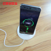 新款支架数据线 三合一手机充电数据线 usb快充数据线厂家批发