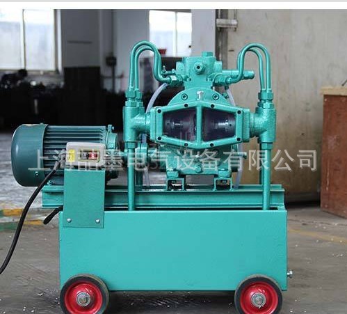 SMHY-30/40型电动自控试压泵 管道试压泵  电动打压泵