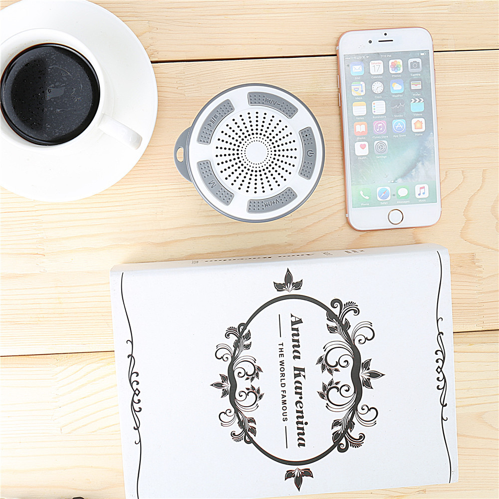 7级防水蓝牙音响 户外 音箱 音响 收音机音箱 迷你音响 防震蓝牙