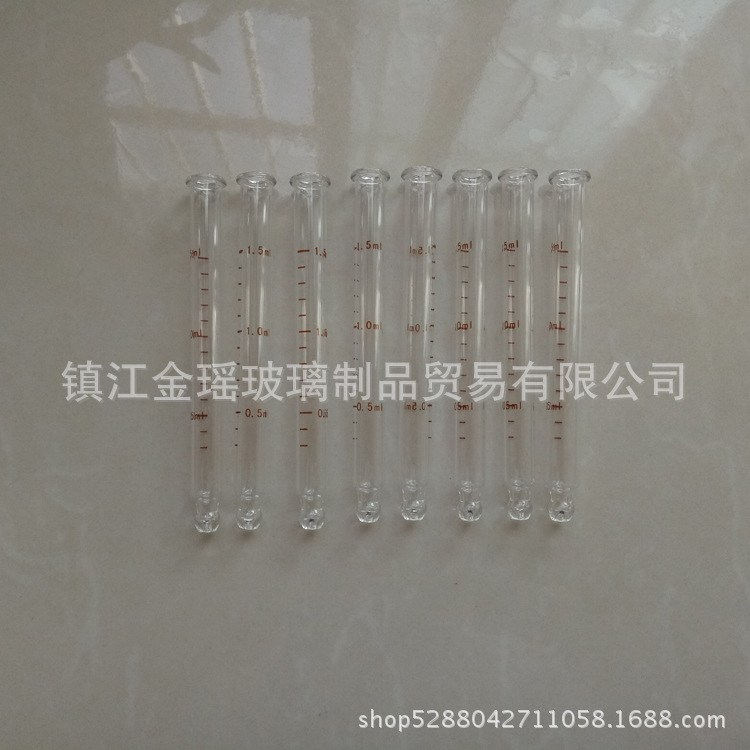 厂家直销 定制加工出口 黑色 茶色 刻度滴管 刀刮不掉 食品级滴管