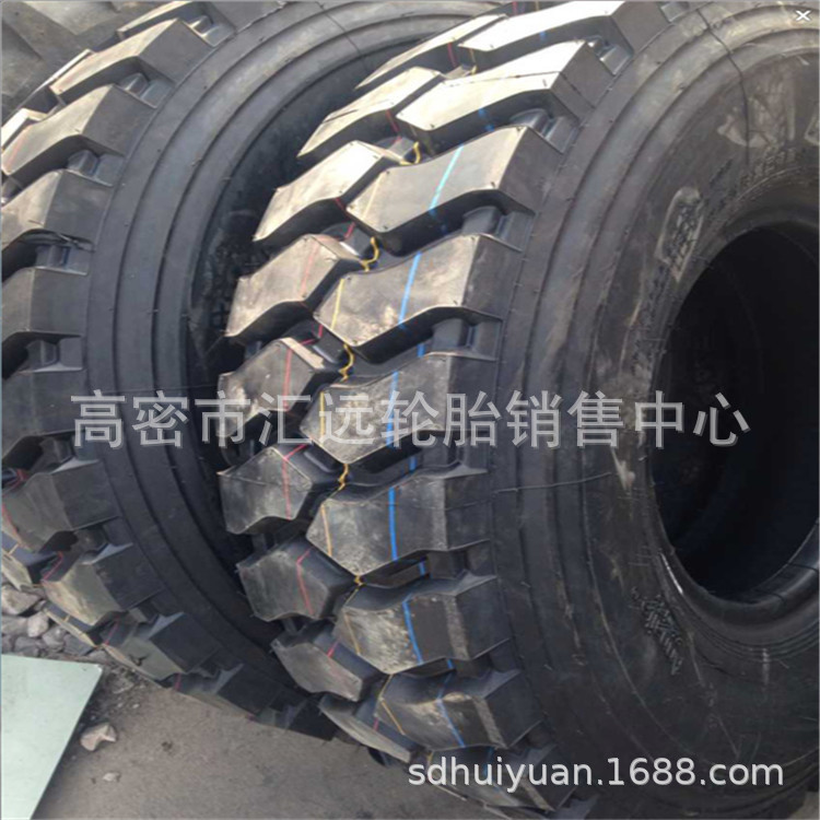 现货销售安耐特全钢卡车货车长途运输车轮胎 12.00R20