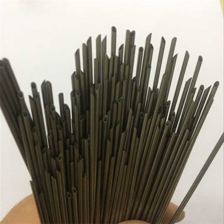 304不锈钢毛细管 医疗卫生管 不锈钢管切 钢管倒角 钢管开槽封口