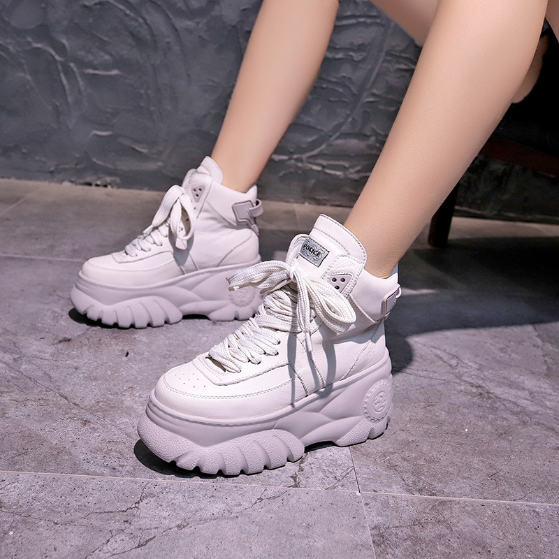 Bottes femme en PU artificiel - Ref 3354727 Image 3