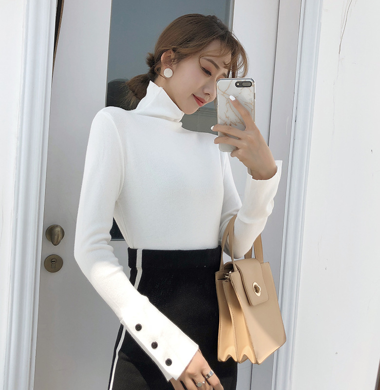 Pull femme en Coton - Ref 3414336 Image 33