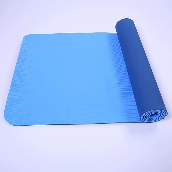 Yoga Mat TPE Beginners Yoga Blanket Dance Mat Anti-slip Mat Lunch Break Mat Kneeling Mat Fitness Mat Camping Mat Rest