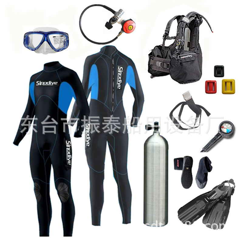 新款潜水呼吸器装置 潜水呼吸机 东台振泰直销其他消防设备否HT潜