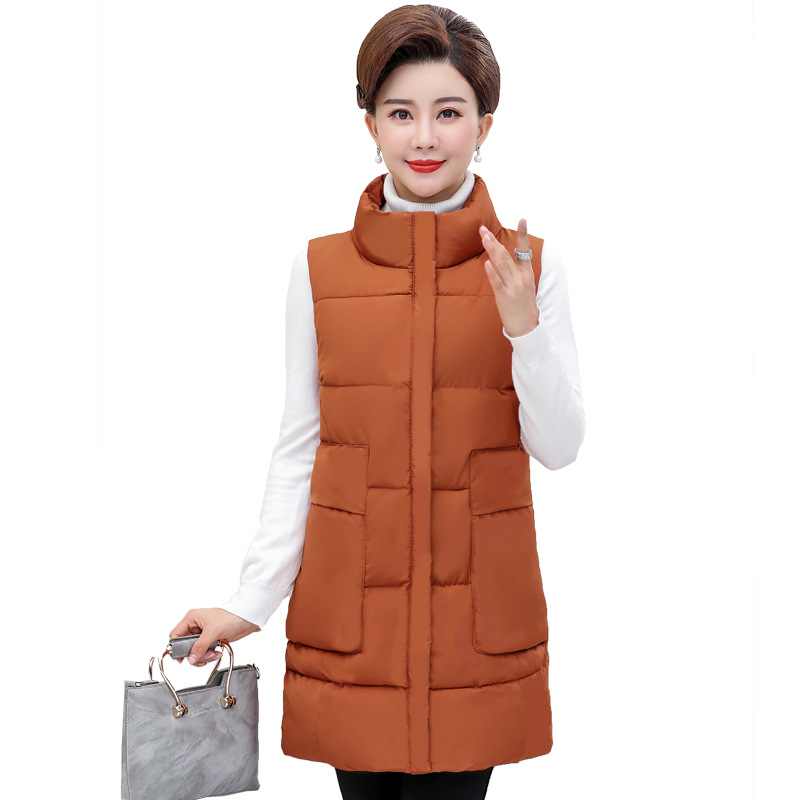 Gilet femme en Fibre de polyester - Ref 3316721 Image 5