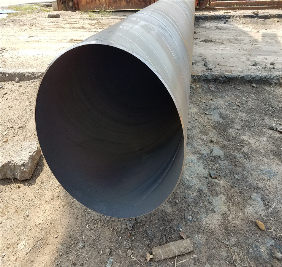 宜昌管道工程用SY/T5037-2012 低压流体螺旋焊管厂家