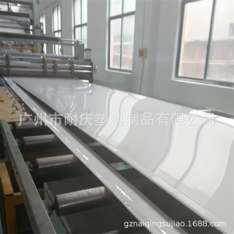 厂家直供高质量pp板材绝缘无毒易焊接pp塑料板